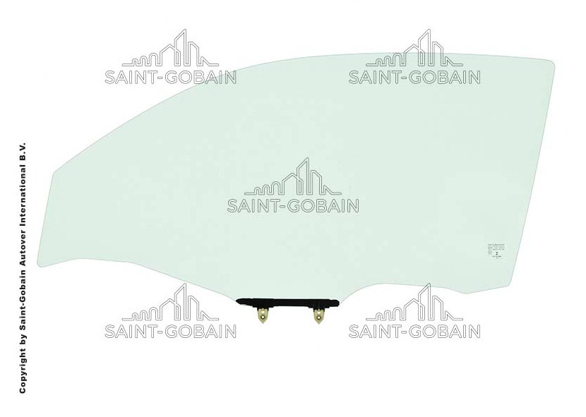 NISSAN MICRA K 12 L PILKINGTON