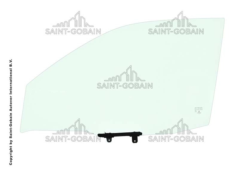 NISSAN X-TRAIL I T30 L SAINT-GOBAIN