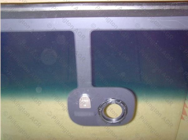 NISSAN PATHFINDER II A   5T /NAVARA NORDGLASS