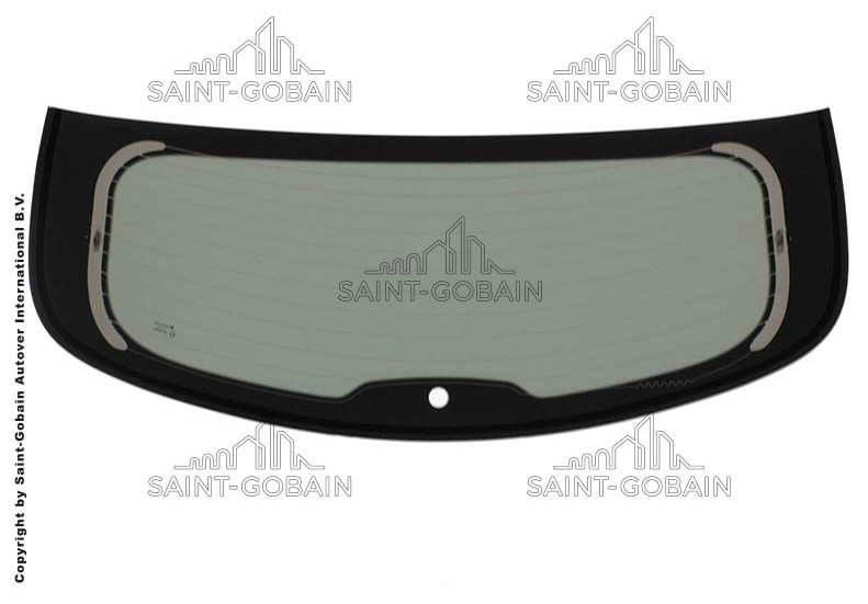 NISSAN QASHQAI I B DIERA SAINT-GOBAIN