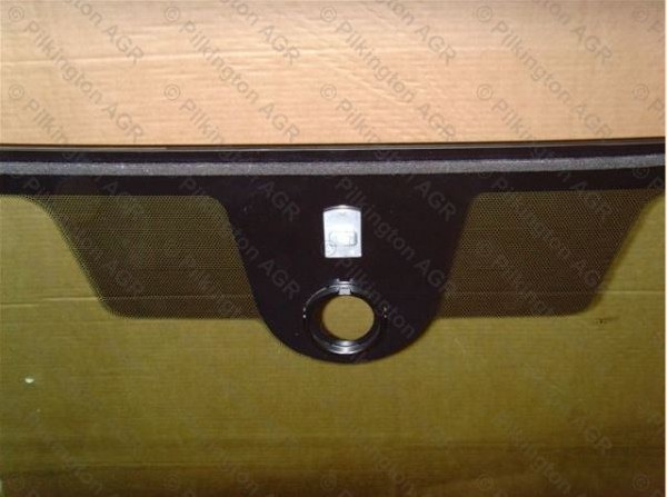 NISSAN TIIDA A NORDGLASS