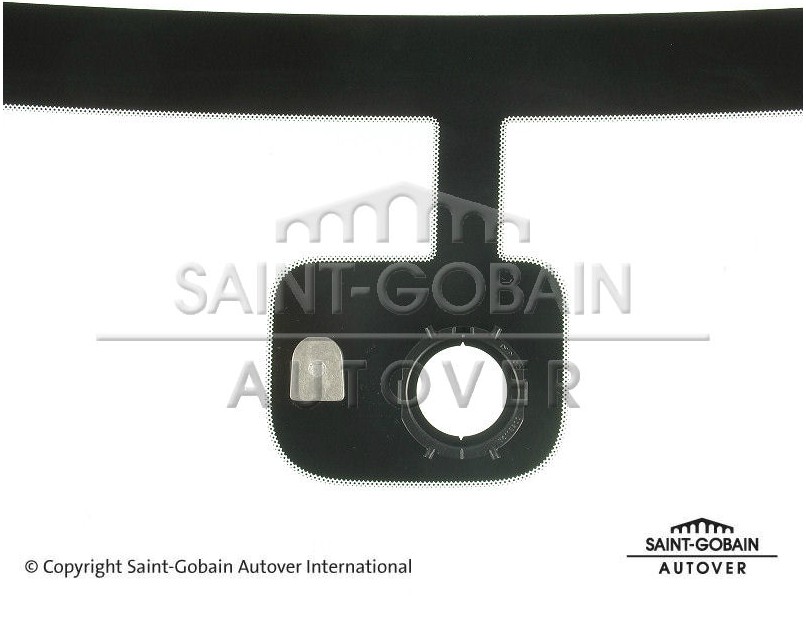 NISSAN X-TRAIL II T31 A  5T NORDGLASS