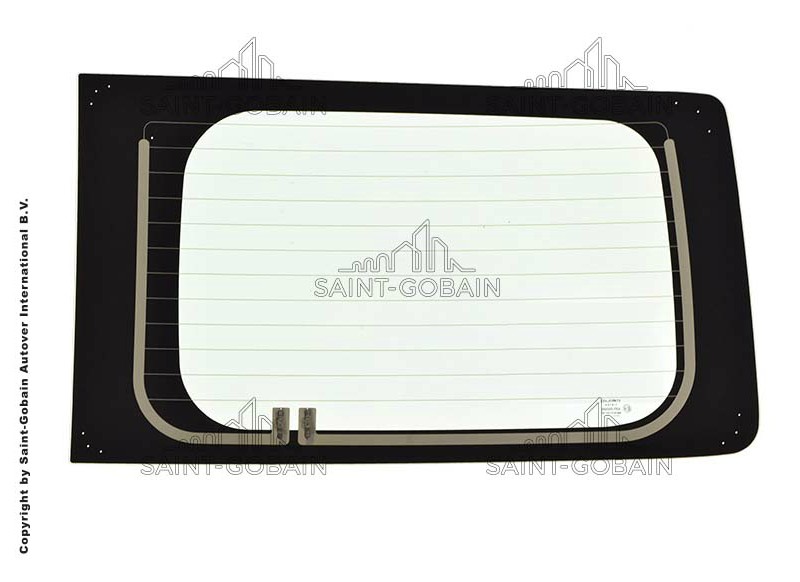 NISSAN NV200 B SAINT-GOBAIN