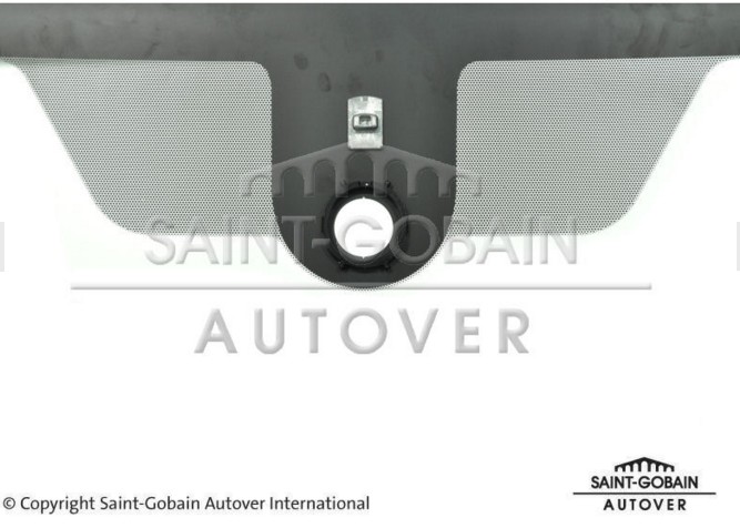 NISSAN MICRA K 13 A SAINT-GOBAIN