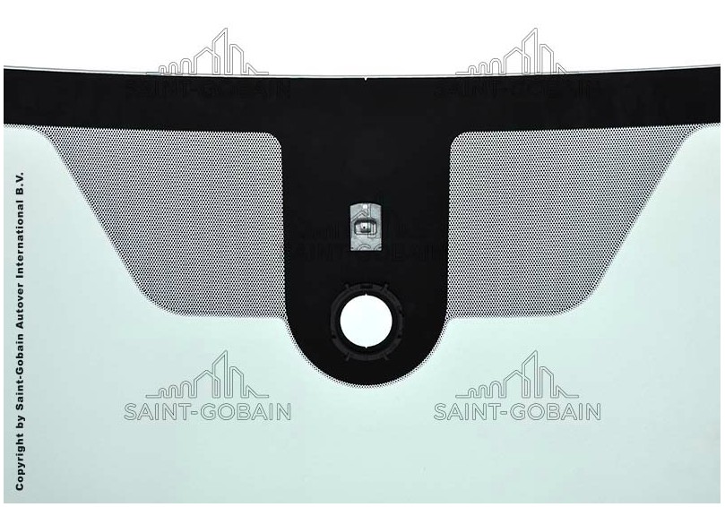 NISSAN NOTE II A PILKINGTON