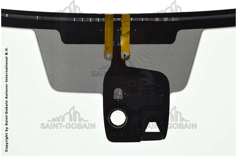 NISSAN QASHQAI II A NORDGLASS