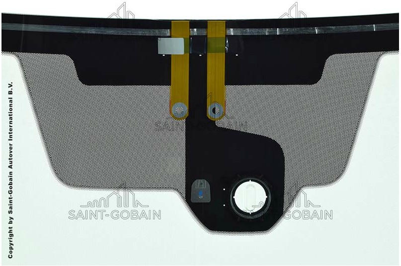 NISSAN QASHQAI II A SAINT-GOBAIN