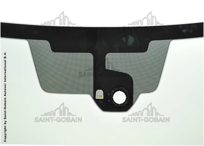 NISSAN QASHQAI II A NORDGLASS