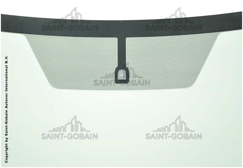 NISSAN X-TRAIL III A      5T SAINT-GOBAIN