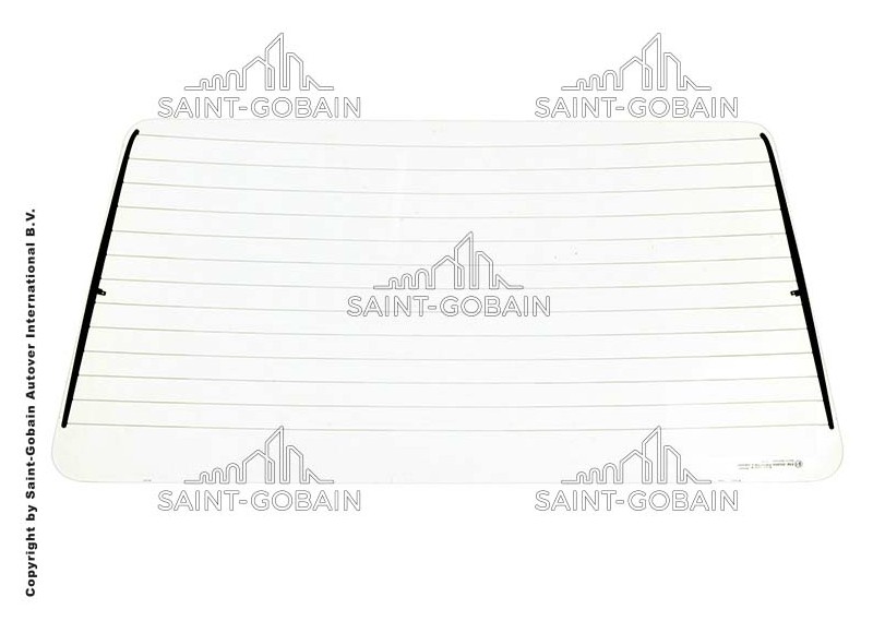 OPEL CORSA A B PILKINGTON