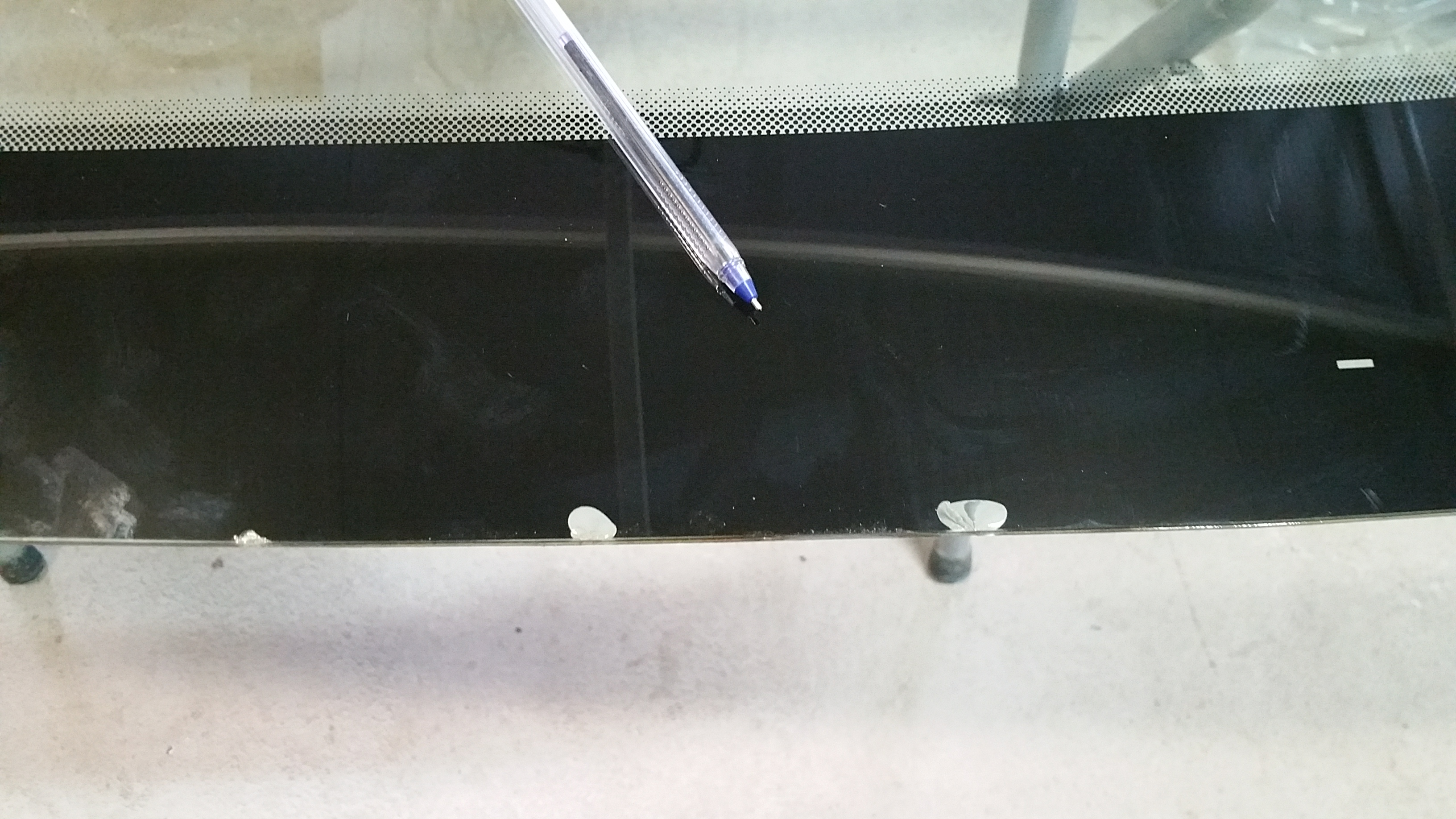 OPEL OMEGA A A SAINT-GOBAIN POSKODENE