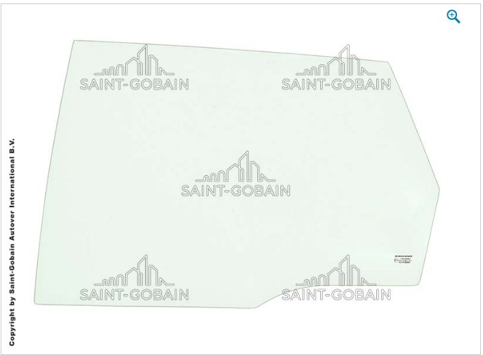 OPEL ASTRA I F L PILKINGTON