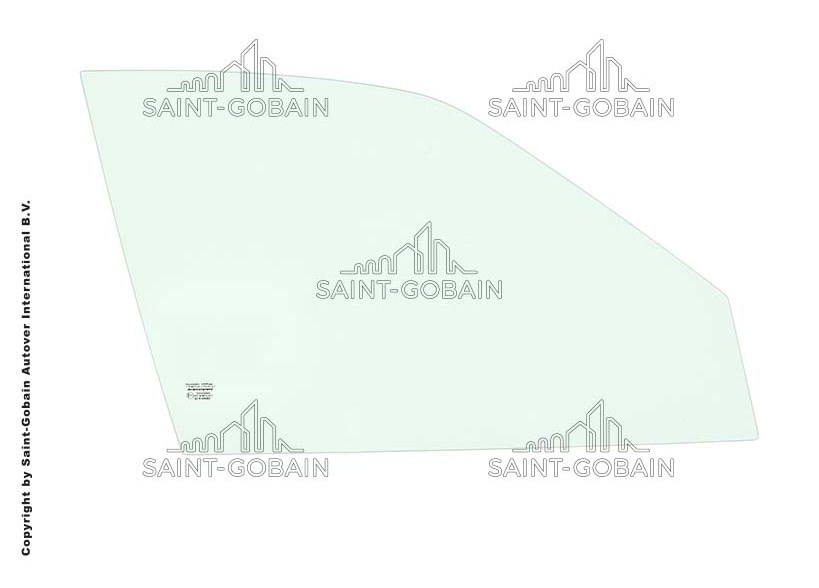 OPEL ASTRA I F R SAINT-GOBAIN