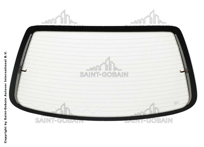 OPEL CORSA B B 3D PILKINGTON