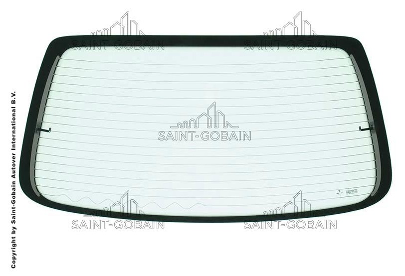 OPEL CORSA B B 3D SAINT-GOBAIN