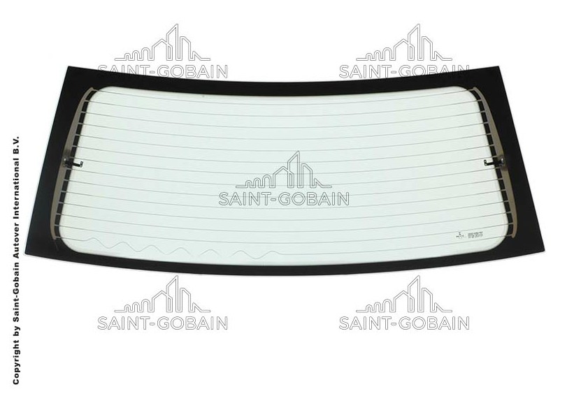 OPEL CORSA B B 5D PILKINGTON