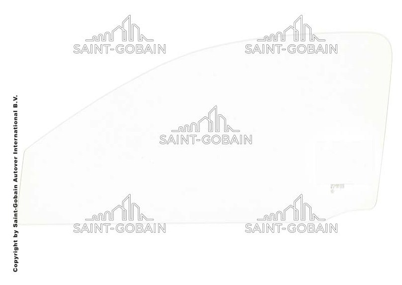 OPEL CORSA B L SAINT-GOBAIN