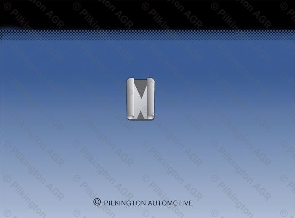 OPEL ASTRA CABRIO I A PILKINGTON