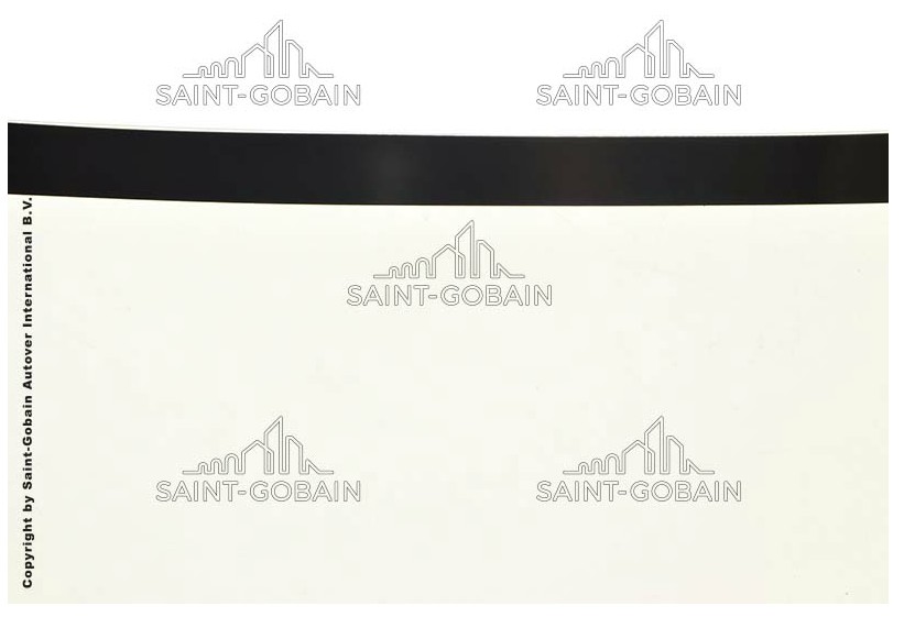 OPEL MONTEREY A / ISUZU TROOPER II PILKINGTON