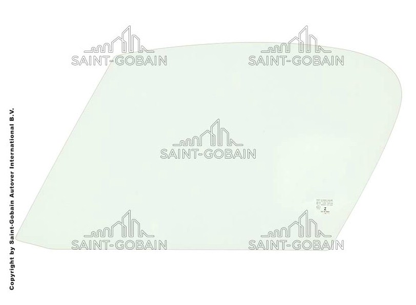 OPEL TIGRA L SAINT-GOBAIN