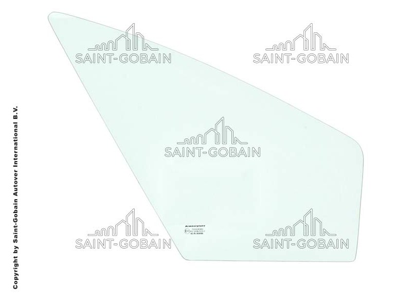 OPEL TIGRA R SAINT-GOBAIN