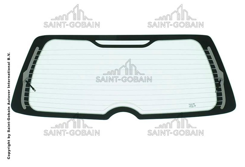 OPEL VECTRA B B PILKINGTON