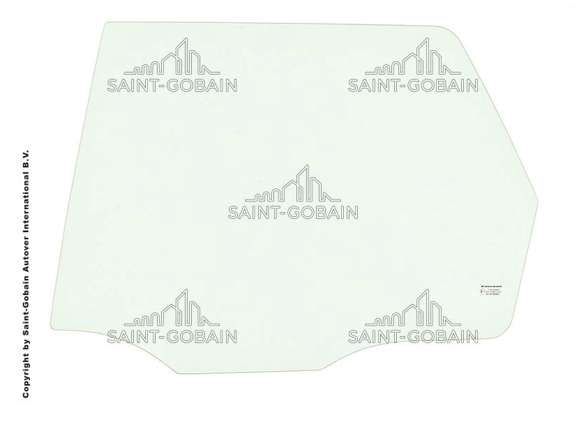 OPEL VECTRA B L SAINT-GOBAIN