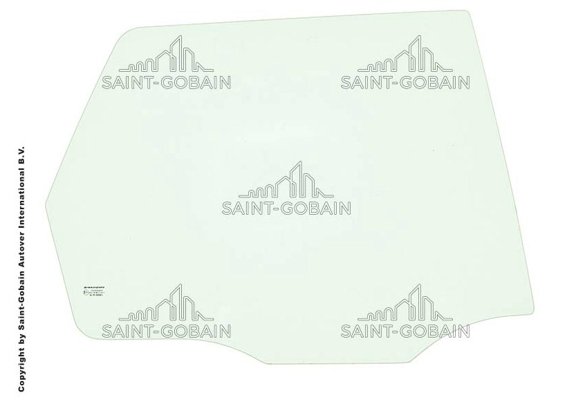 OPEL VECTRA B R SAINT-GOBAIN