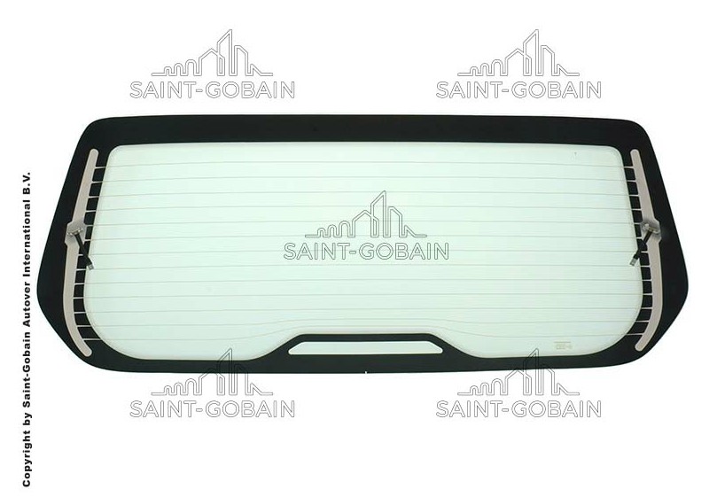 OPEL ZAFIRA I B PILKINGTON