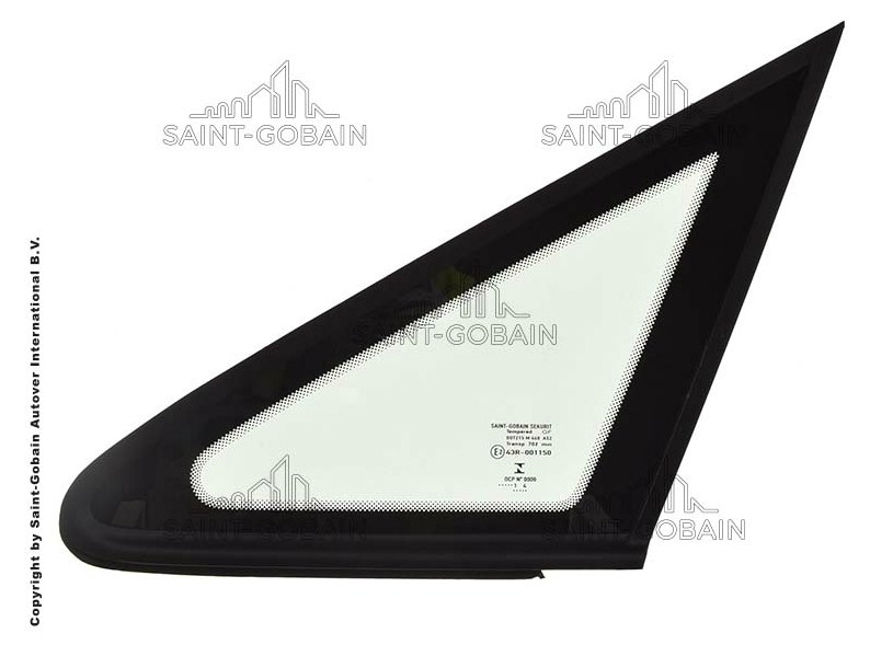 OPEL ZAFIRA I L SAINT-GOBAIN