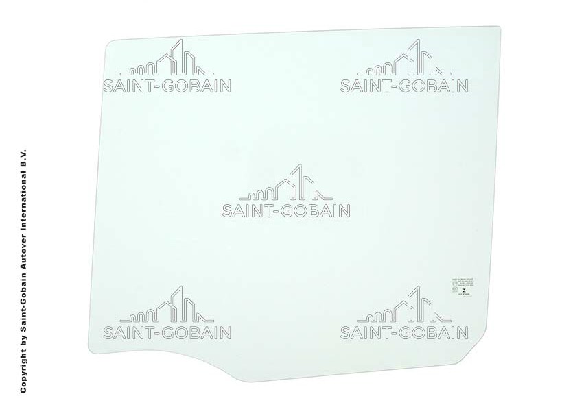 OPEL ZAFIRA I L PILKINGTON