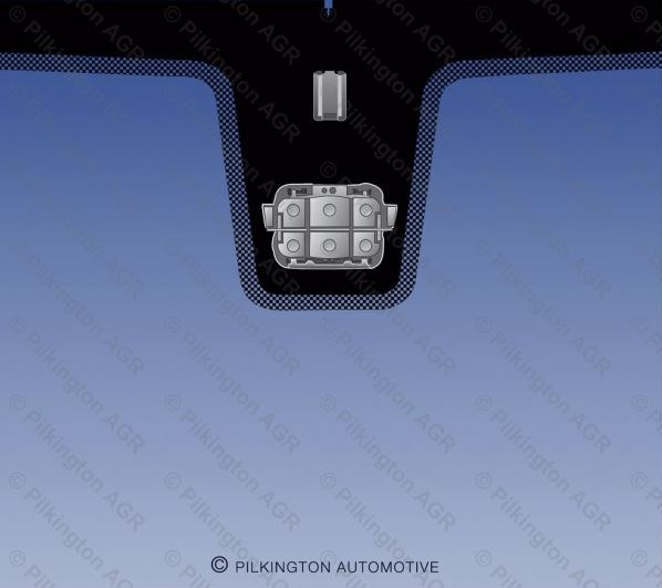 OPEL ASTRA II G A PILKINGTON