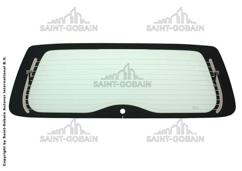 OPEL ASTRA II G B STARGLASS