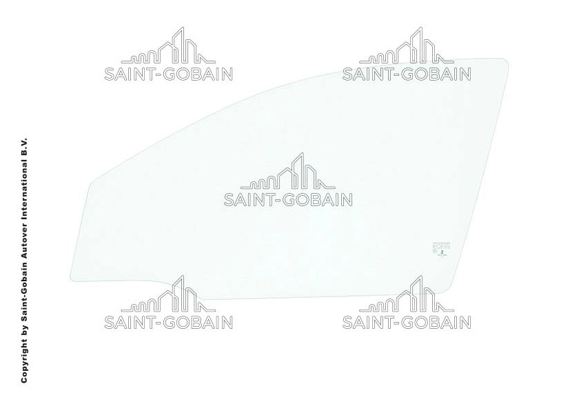 OPEL ASTRA II G L SAINT-GOBAIN