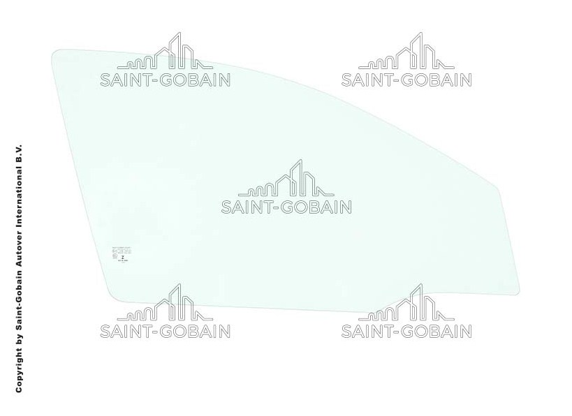 OPEL ASTRA II G R SAINT-GOBAIN