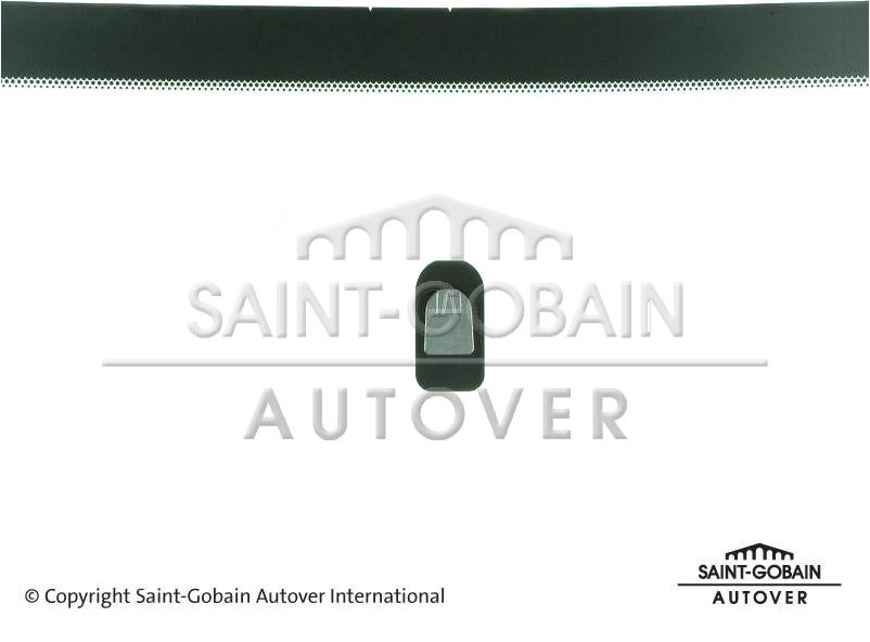 OPEL FRONTERA II A PILKINGTON