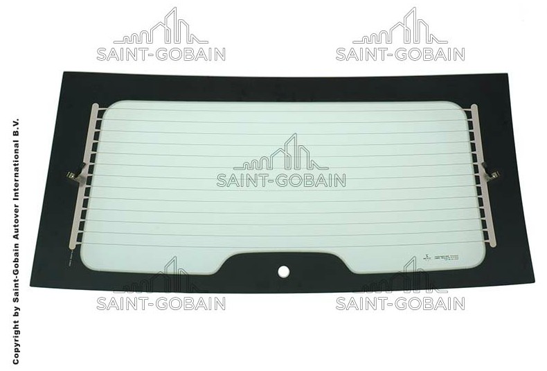 OPEL MERIVA I B SAINT-GOBAIN