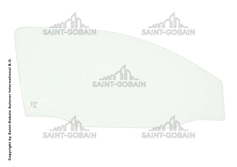 OPEL CORSA C R SAINT-GOBAIN