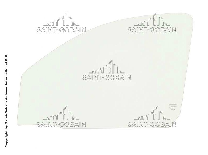 OPEL COMBO II L SAINT-GOBAIN