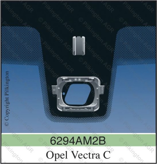 OPEL VECTRA C A PILKINGTON