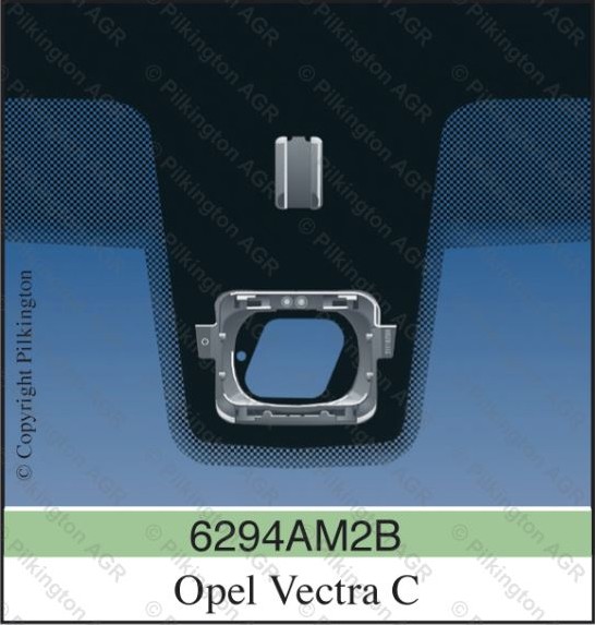 OPEL VECTRA C A YESGLASS