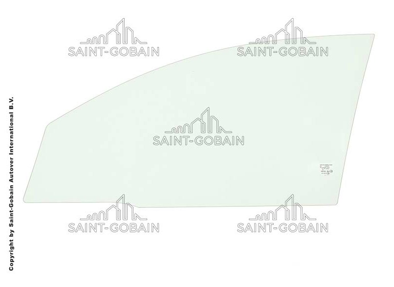 OPEL VECTRA C R /SIGNUM SAINT-GOBAIN