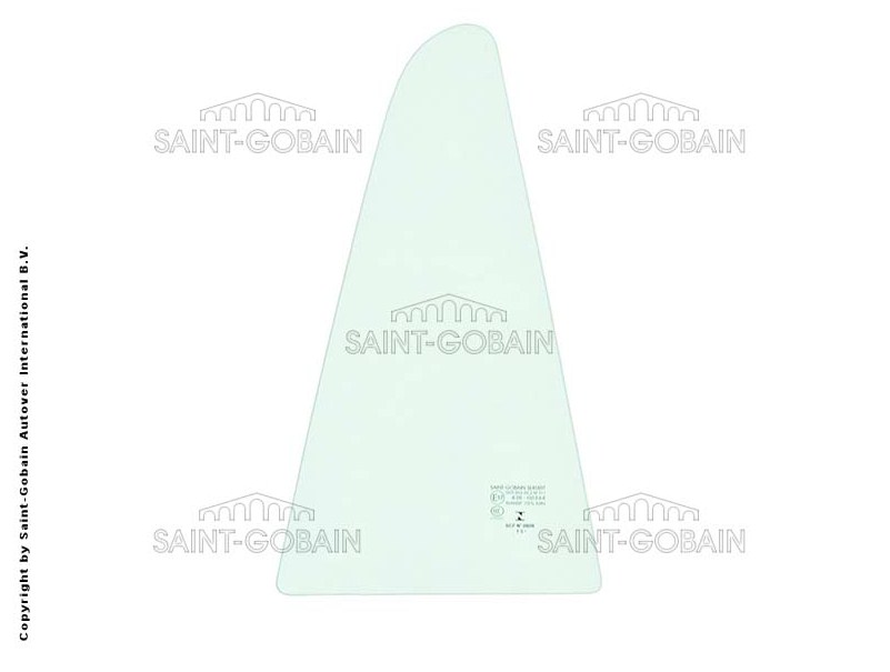 OPEL ASTRA III H R PILKINGTON