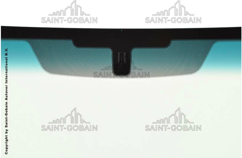 OPEL ZAFIRA II A NORDGLASS