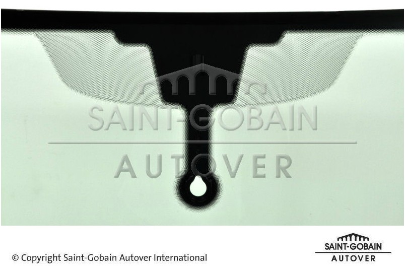 OPEL ZAFIRA II A PILKINGTON bauset nie je na skle!