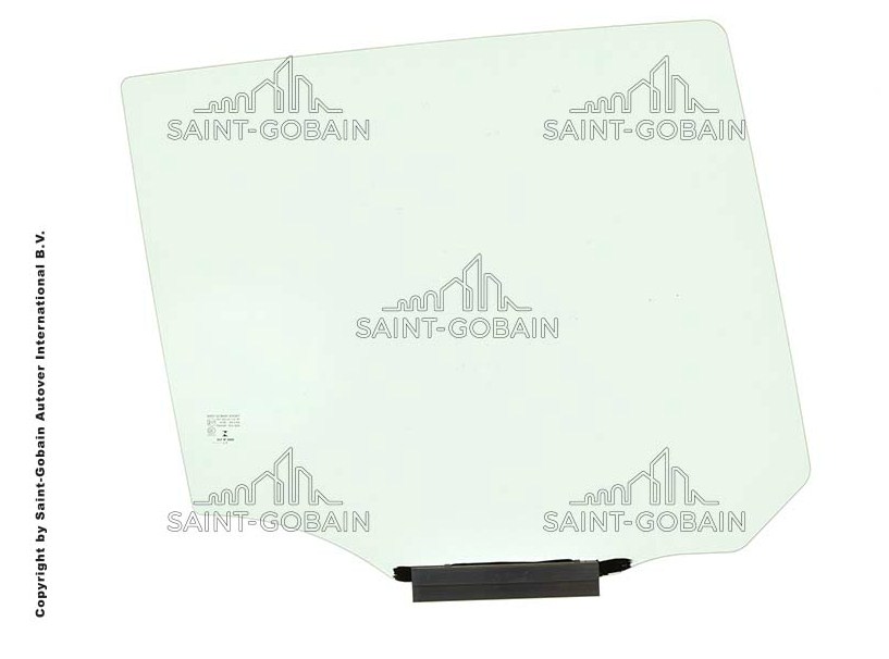 OPEL ZAFIRA II R PILKINGTON