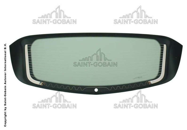 OPEL CORSA D B 5D SAINT-GOBAIN