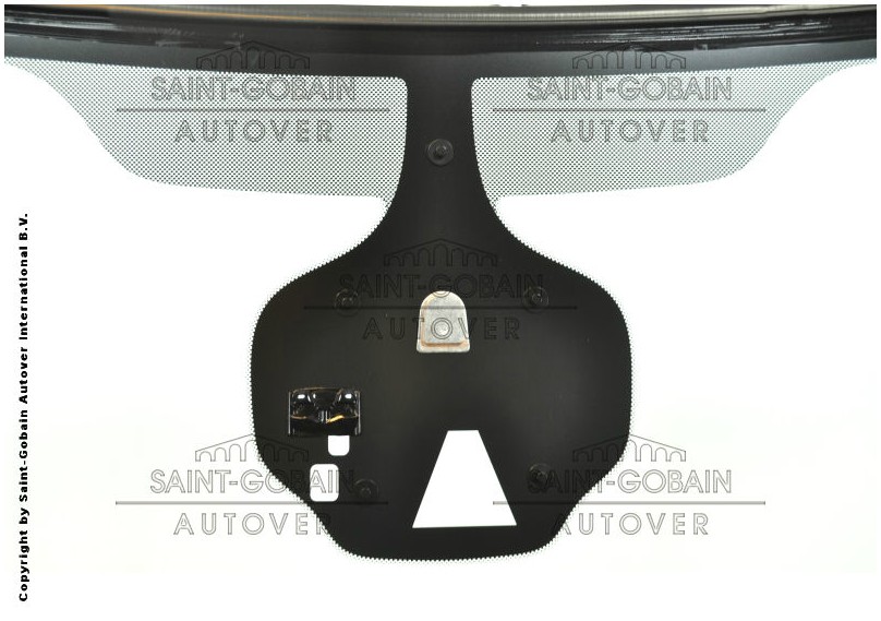 OPEL ZAFIRA III A SAINT-GOBAIN