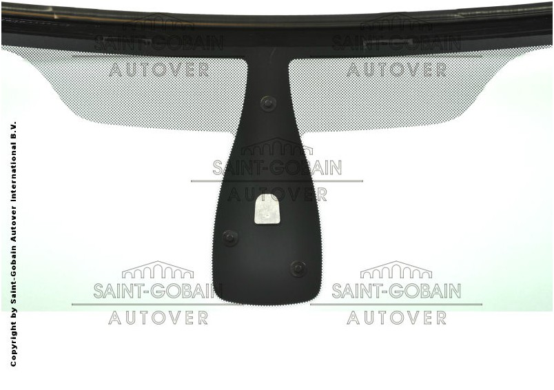 OPEL ZAFIRA III A SAINT-GOBAIN