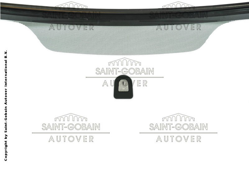 OPEL ZAFIRA III A SAINT-GOBAIN